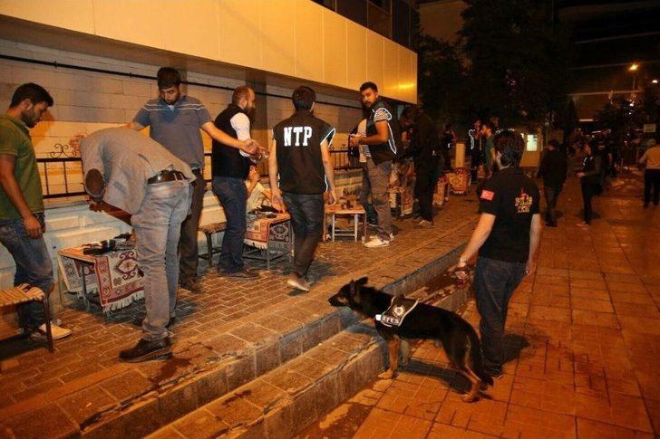 Emniyetten Uyuşturucu Operasyonu G1