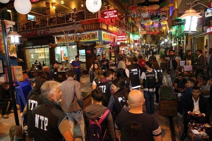 Emniyetten Uyuşturucu Operasyonu G2