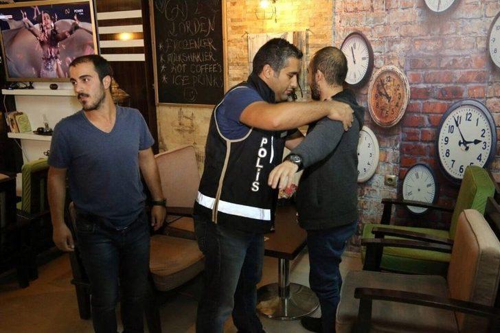 Emniyetten Uyuşturucu Operasyonu G4