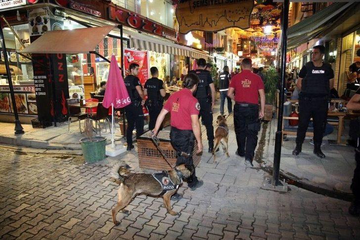 Emniyetten Uyuşturucu Operasyonu G5