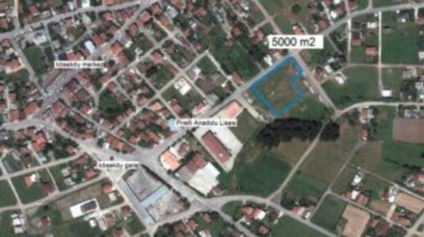 Kartepe Kapalı Y&uuml;zme Havuzu K&ouml;sek&ouml;y&rsquo;de Yapılacak