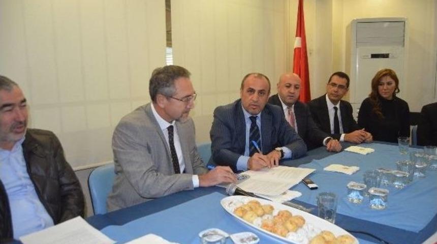 Adana Demirspor&rsquo;un Forma Sponsoru Temsa