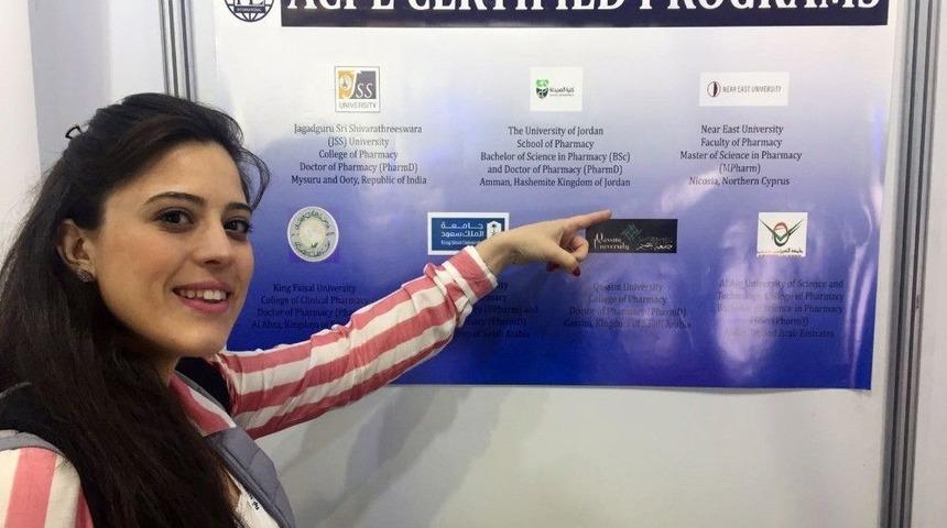 Ydü Eczacılık Fakültesi Seul’deki Dünya Kongresi’nde Başarıyla Temsil Edildi