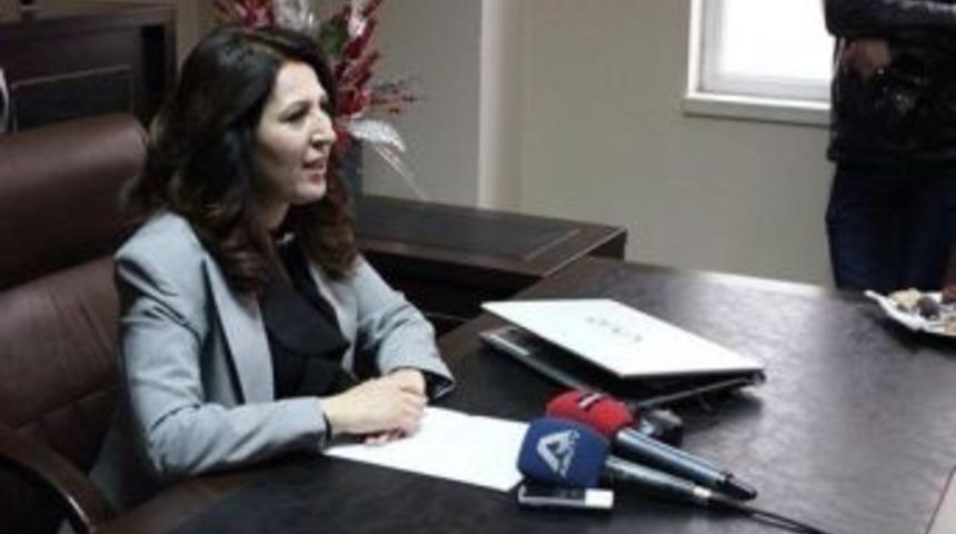 Başkan G&uuml;nay&rsquo;dan, Kadına Y&ouml;nelik Şiddetle İlgili A&ccedil;ıklama