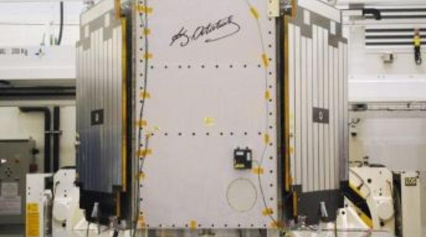 G&ouml;kt&uuml;rk-2 Y&ouml;r&uuml;ngesinde 2. Yılını Tamamladı