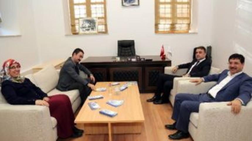 Kredi Garanti Fonu Diyarbakır Şubesi Hizmet Vermeye Başladı