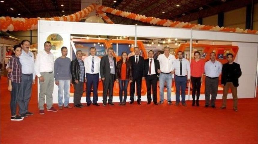 Yapı Fuarı&rsquo;na Mtosb Damgası