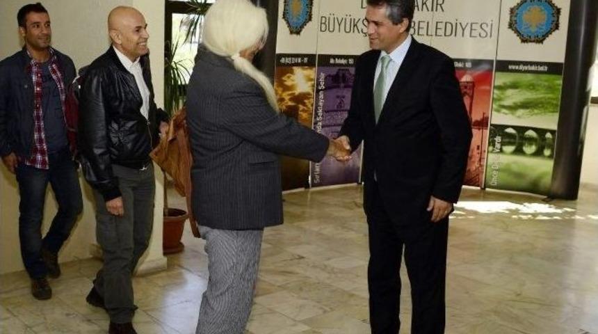 Unıson&rsquo;dan Anlı&rsquo;ya Ziyaret