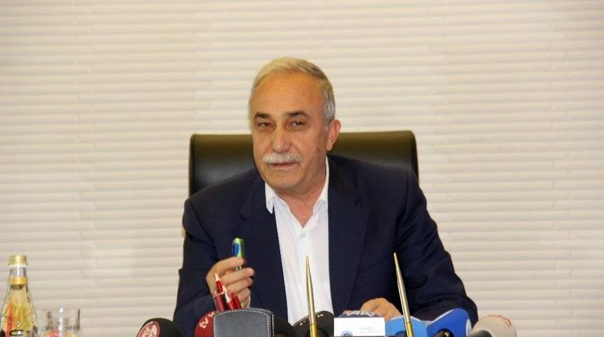 Bakan Fakıbaba’dan Fındık Üreticilerine Müjde