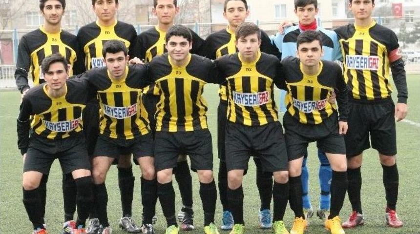 Kayseri Birinci Amat&ouml;r K&uuml;me U 19 Ligi