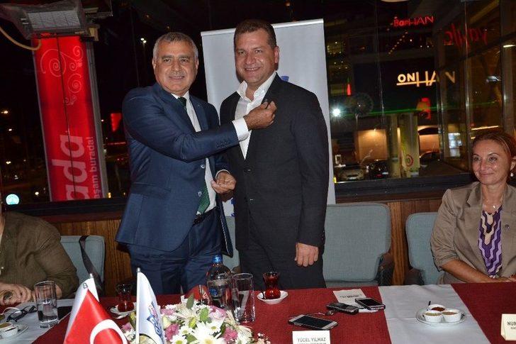 Türkiye Kent Konseyleri Birliği Balıkesir’de Toplandı G1