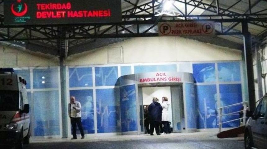 Mers Ş&uuml;phesiyle Karantina Altına Alınan &Ccedil;ift Zat&uuml;rre &Ccedil;ıktı