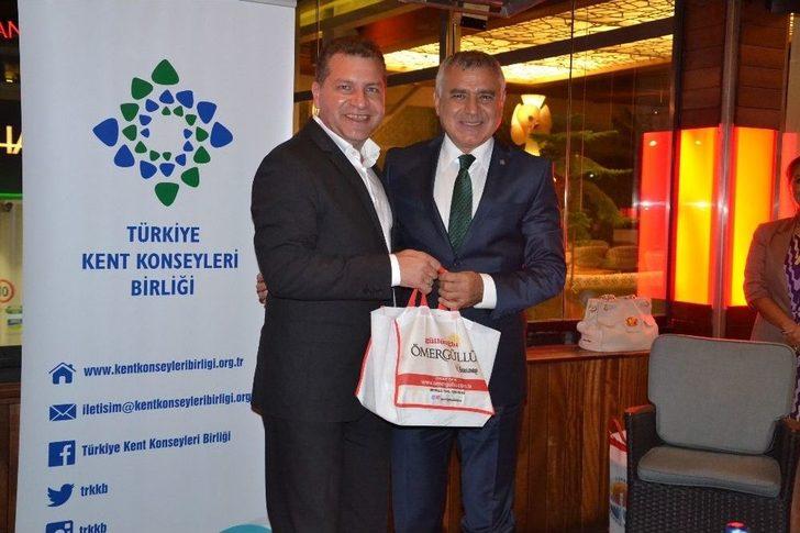Türkiye Kent Konseyleri Birliği Balıkesir’de Toplandı G3