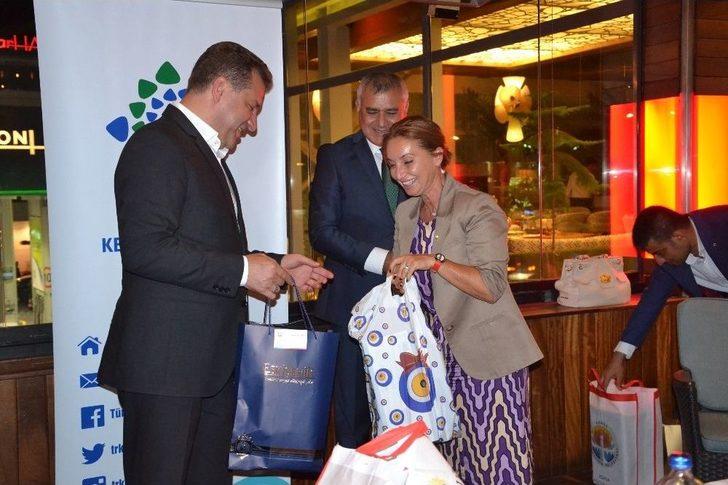 Türkiye Kent Konseyleri Birliği Balıkesir’de Toplandı G4