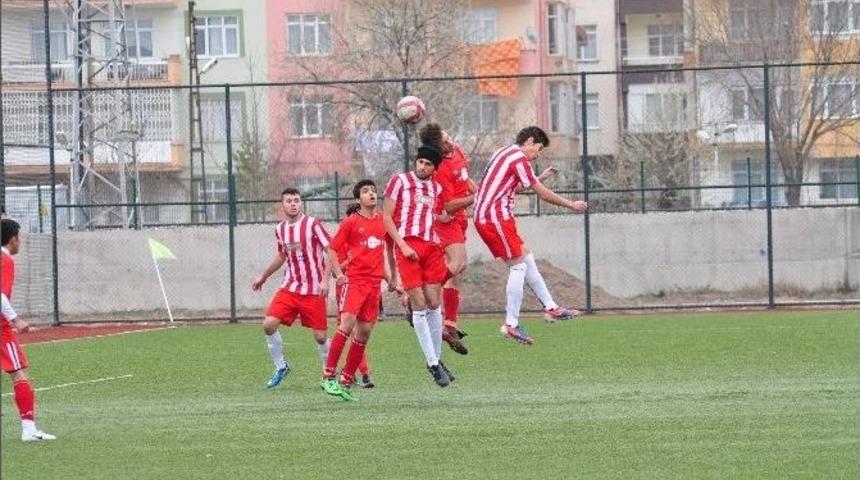 Kayseri Birinci Amat&ouml;r K&uuml;me U 19 Ligi
