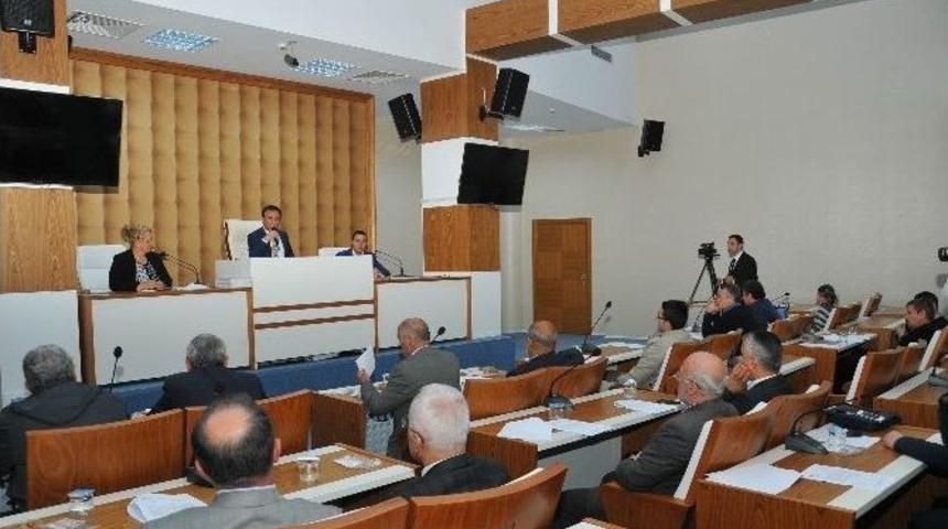 Canik Belediye Meclis Toplantısı