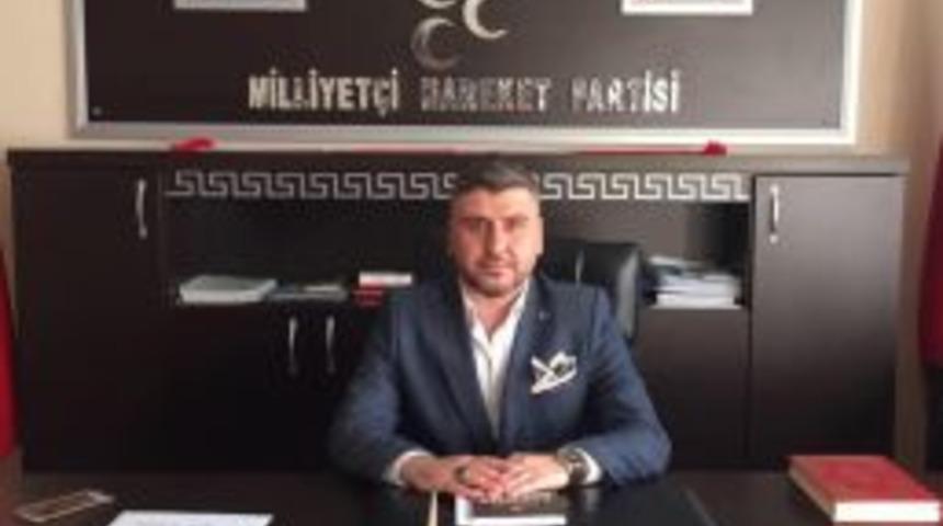 Mhp İl Başkanı&rsquo;ndan 400 İstifaya Yalanlama