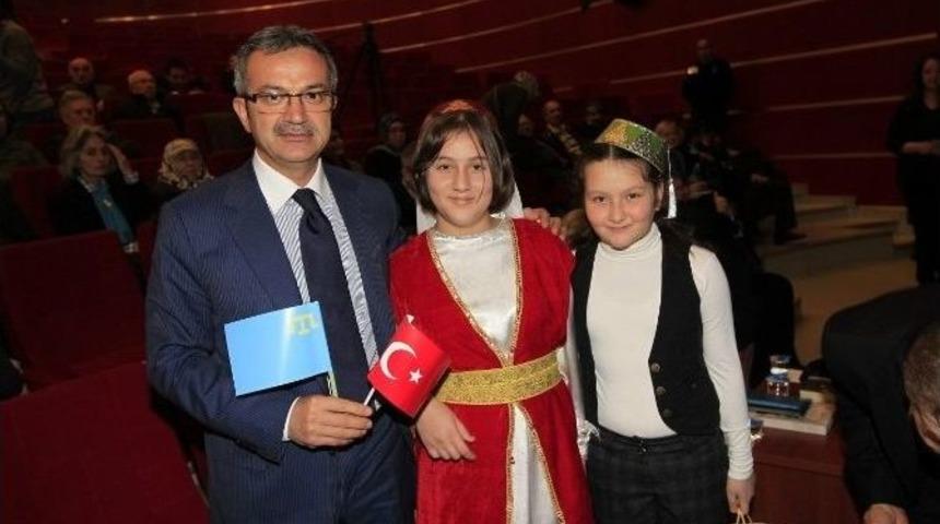 İsmail Gaspıralı Gebze&rsquo;de Anıldı