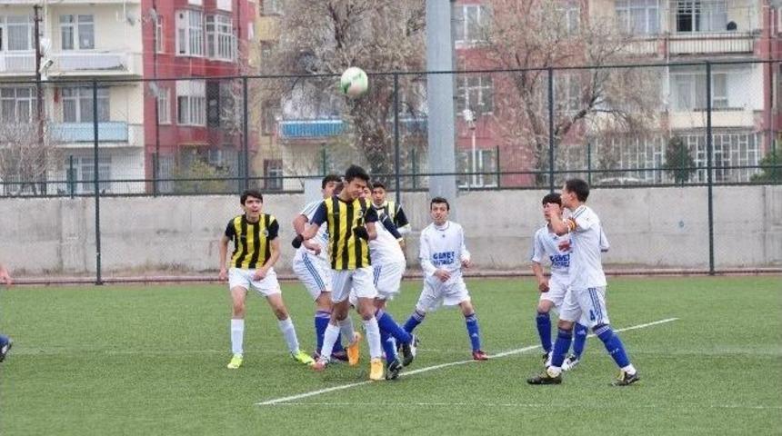 Kayseri U 16 Ligi A Grubu