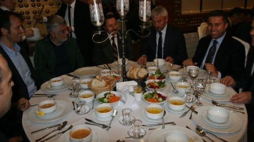 Obb&rsquo;den Muharrem Ayı İftarı