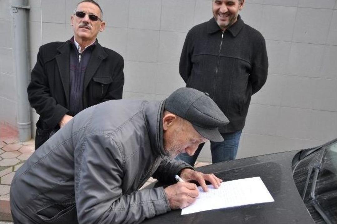 İneg&ouml;l Ziraat Odası&rsquo;nda Se&ccedil;im Maratonu Başladı