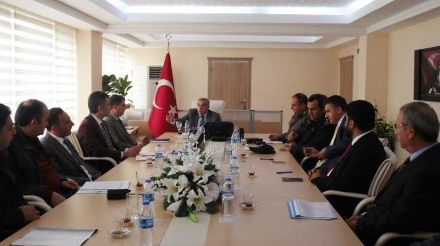 &ldquo;sevgiyle Uzanan Eller&rdquo; Projesi