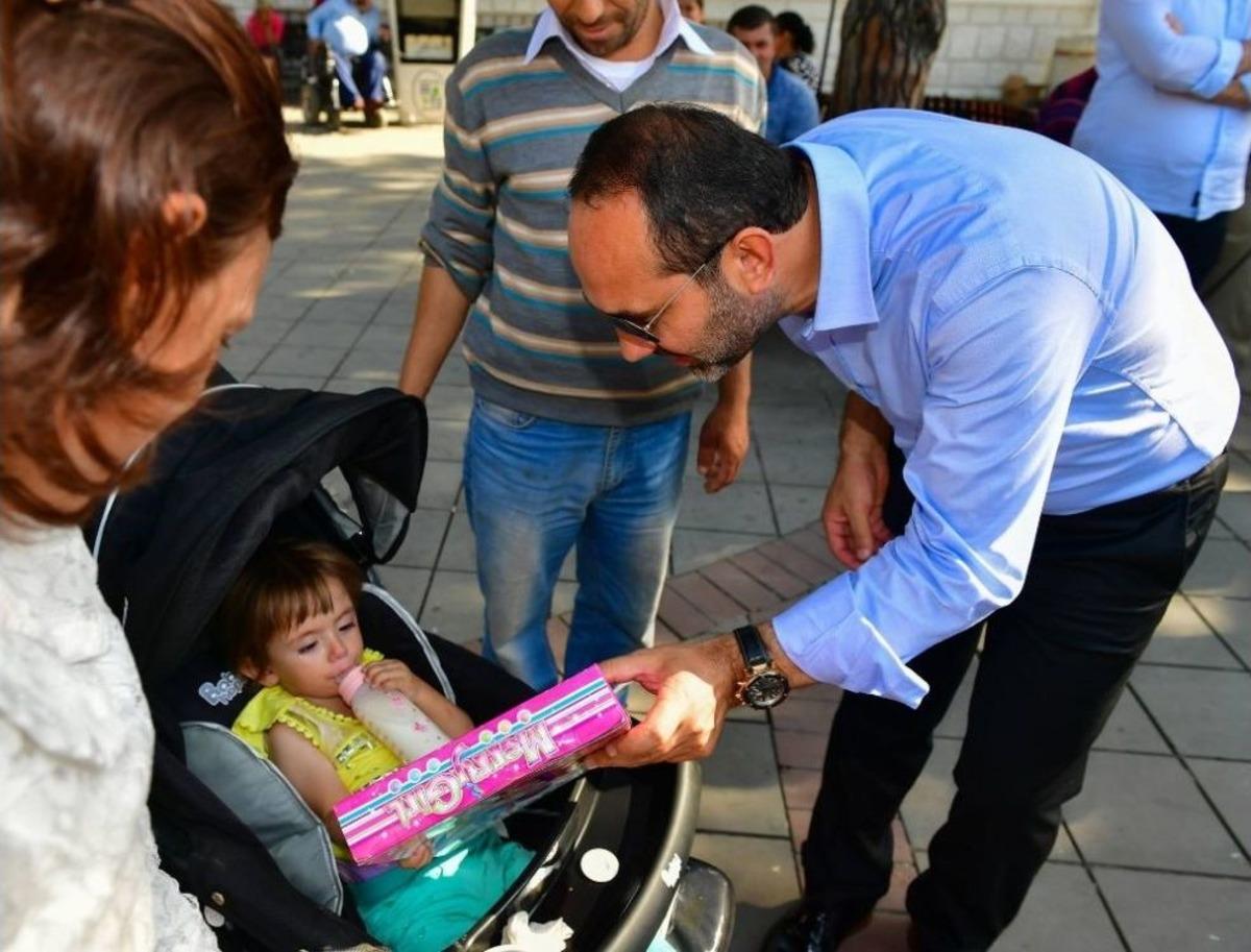 Belediye Başkanı Duyarsız Kalmadı