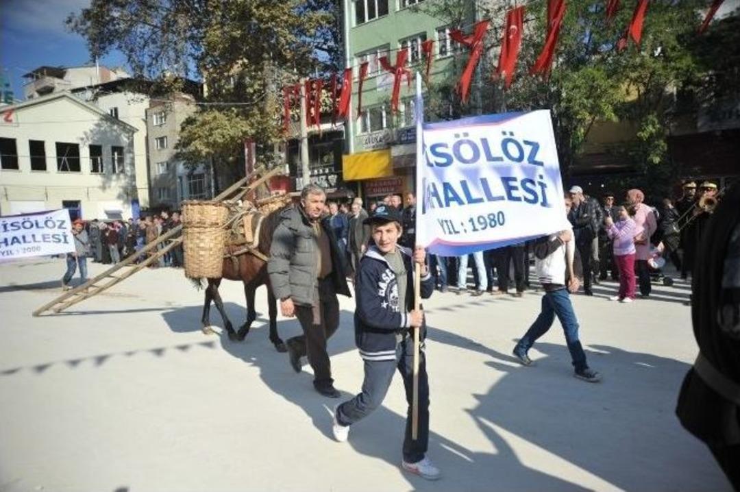 Orhangazi&rsquo;de Zeytin Festivali Coşkusu