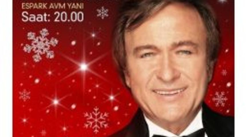 Eskişehir Yeni Yıla "erol Evgin" İle "merhaba" Diyecek
