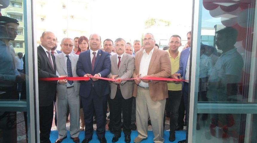 Osmaniye Sağlıklı Hayat Merkezine Kavuştu