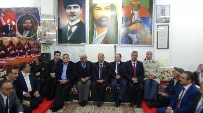 Kırıkkale&rsquo;de Muharrem İftarı