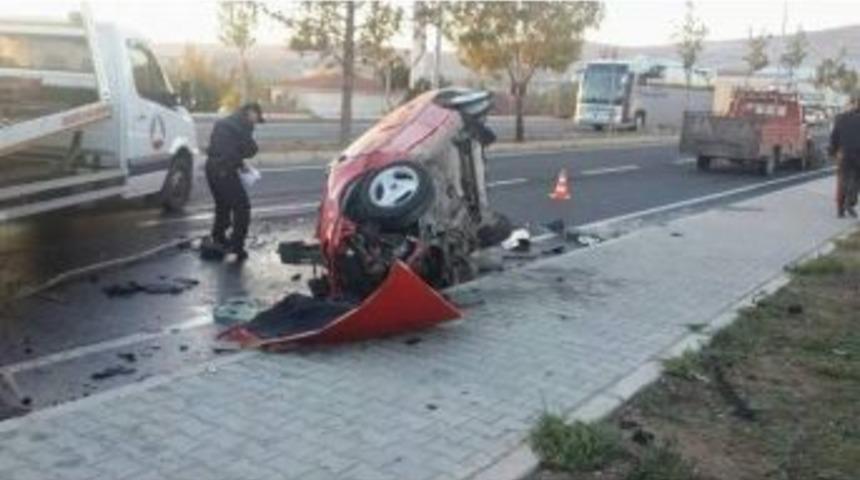 Ak Parti Milletvekili Muzaffer Aslan&rsquo;ın Ağabeyi &Ouml;l&uuml;mden D&ouml;nd&uuml;