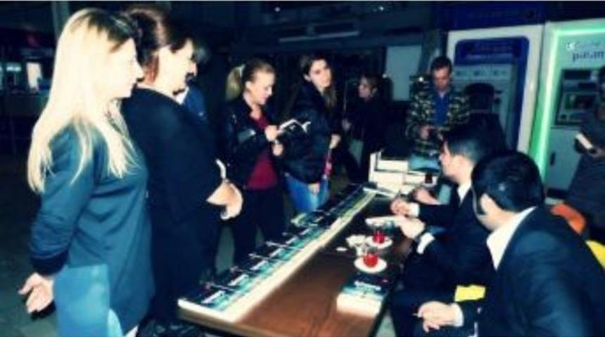 Sessiz Bekleyiş&rsquo;e B&uuml;y&uuml;k İlgi