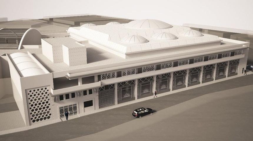 Yenişehir&rsquo;in Mega Projesi Başlıyor