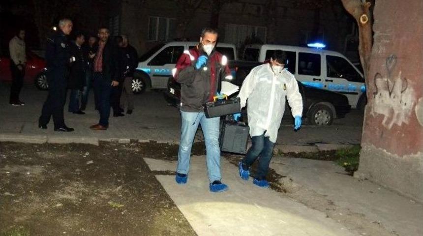 İran Uyruklu Engelli Şahıs &Ouml;l&uuml; Bulundu