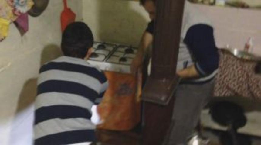 Evde Fare Operasyonu