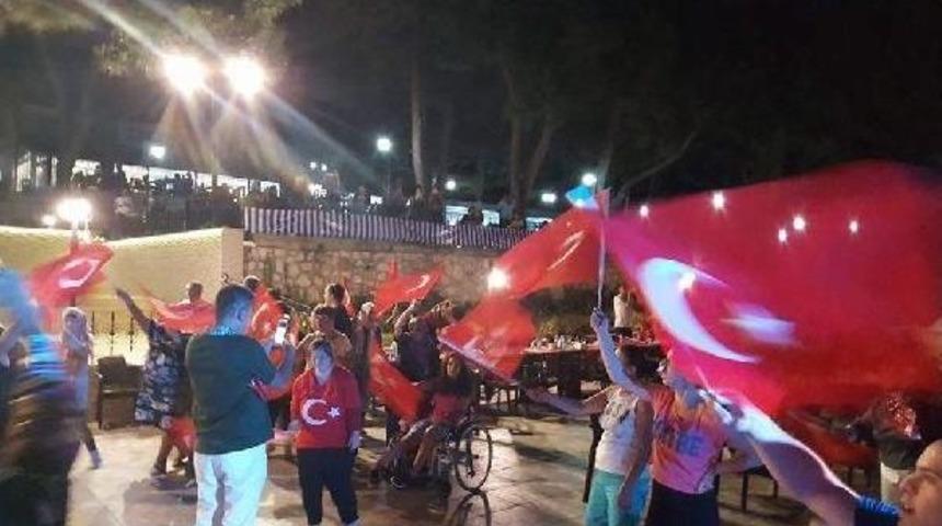 Jandarmanın '&ouml;zel Konukları'