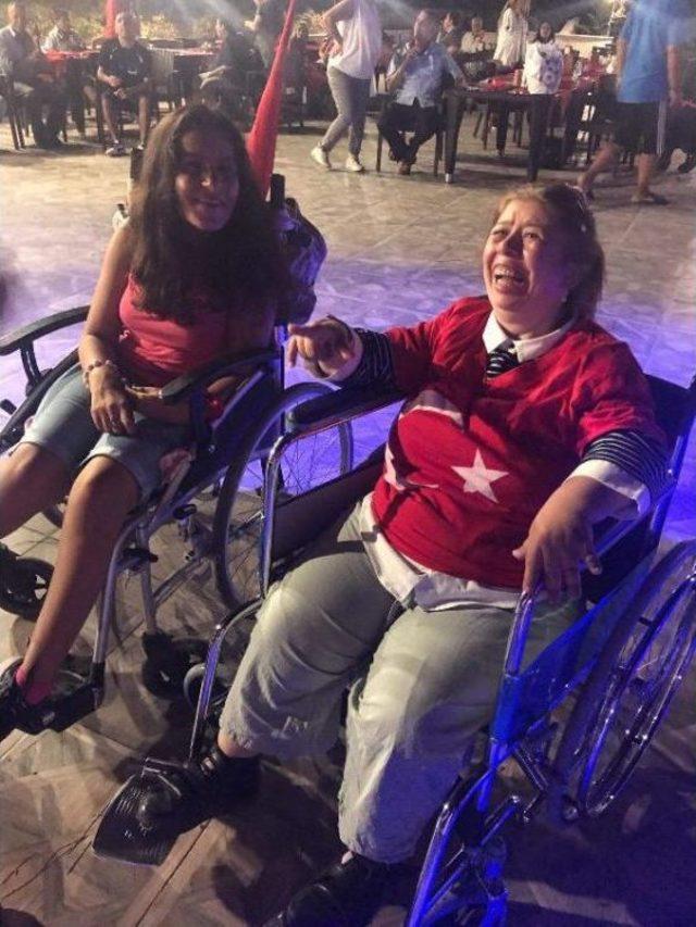 Jandarmanın  &ouml;zel Konukları  2