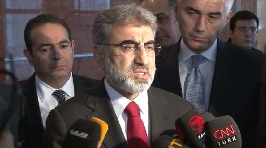 Taner Yıldız: Hem Bağdat'la Hem Erbil'le İlişkilerimiz G&uuml;&ccedil;l&uuml; Bir Şekilde Devam Ediyor