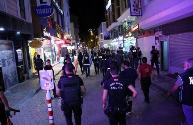 Van da Huzur Denetimi 2