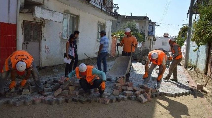 Germencik Belediyesi &Ccedil;alışanları Sağlık Taramasından Ge&ccedil;ti