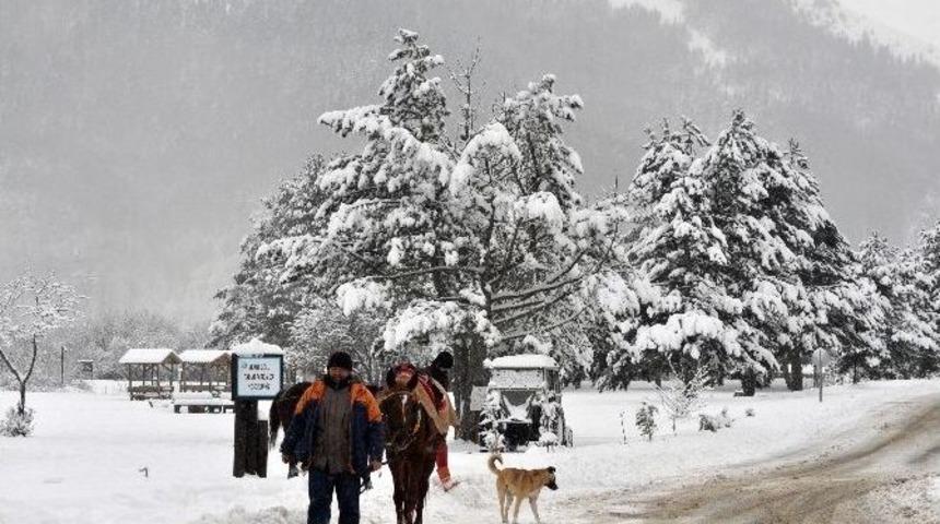 Abant&rsquo;ta Kartpostallık G&ouml;r&uuml;nt&uuml;ler