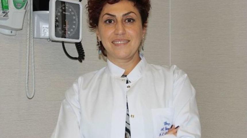 (&ouml;zel Haber) Kronik Akciğer Hastalığı Olanlar Mevsim Ge&ccedil;işlerine Dikkat