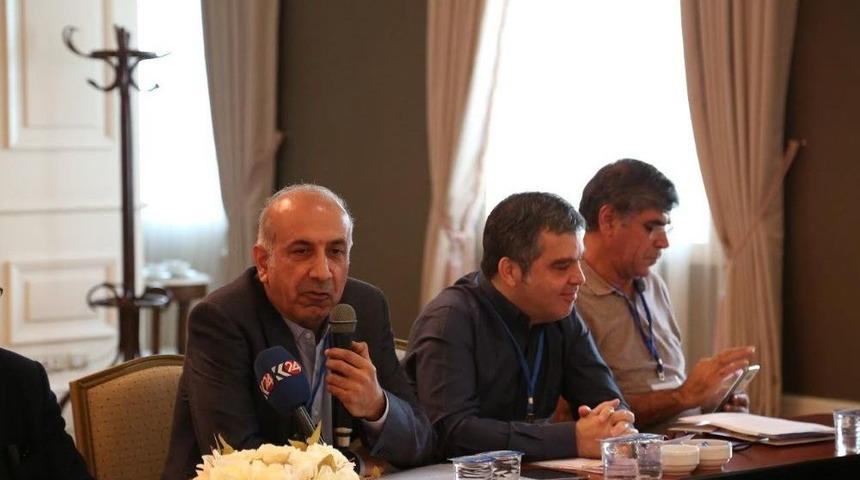 Van&rsquo;da &lsquo;toplumsal Barış Ağı&rsquo; Toplantısı