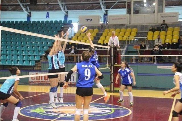 Voleybolda Çifte Kupa 1
