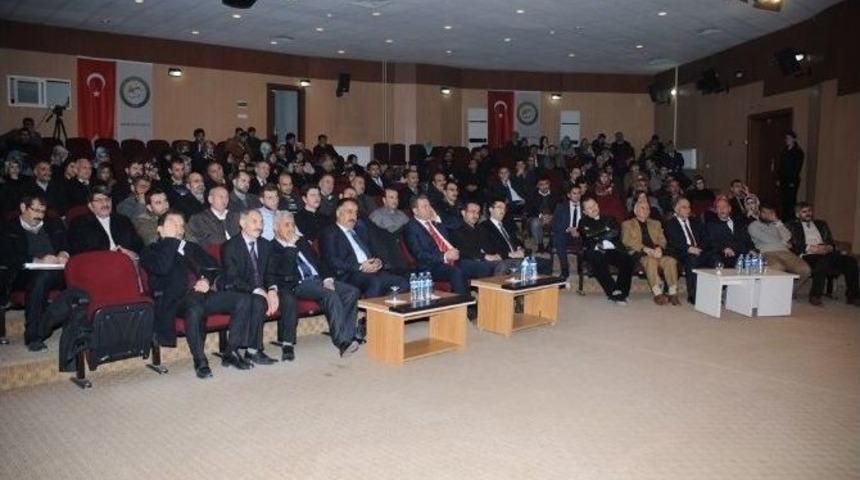 6. Geleneksel Ehli Beyt Paneli