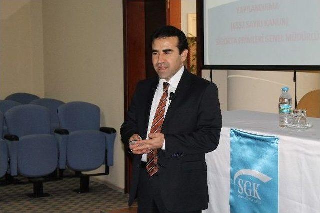 Aydın’da 7763 Kişi Sigorta Borçlarını Yapılandırdı 1