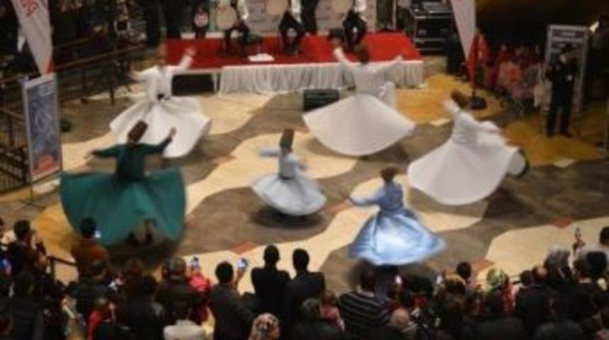 Şanlıurfa&rsquo;da Şeb-i Arus Etkinliği