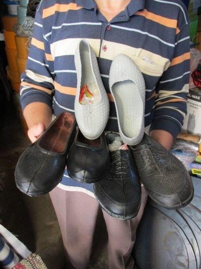 Teknolojiye Meydan Okuyan Kara Lastik Ayakkabının Modası Geçmiyor 3