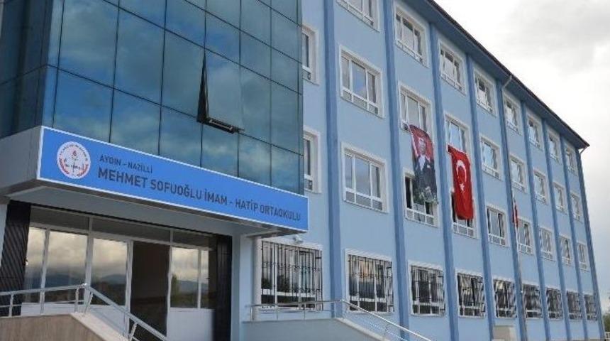 Nazilli İmam Hatip Ortaokulu Dualarla Açıldı